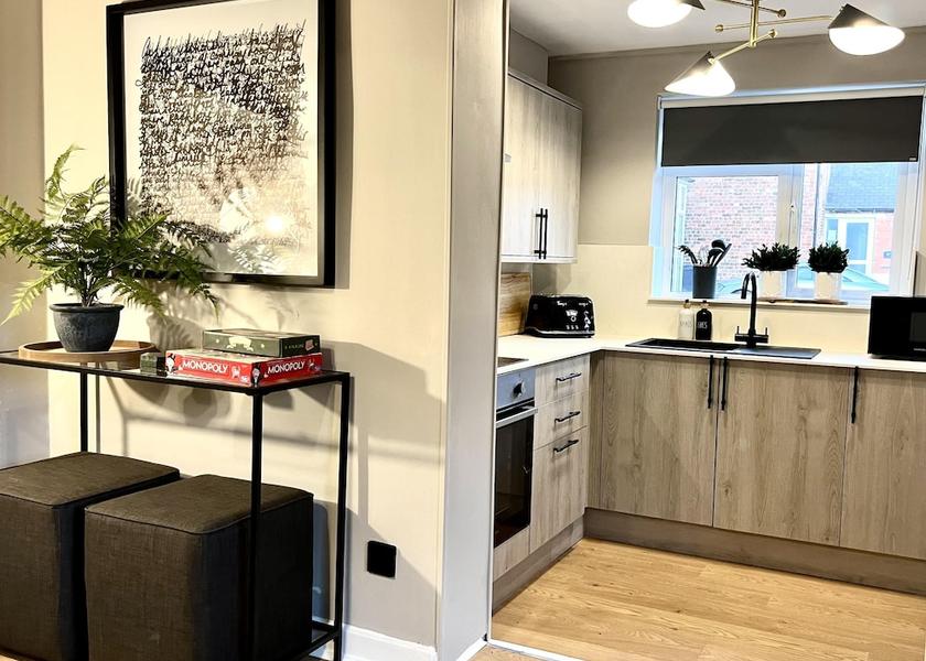 England ellesmere Kitchen