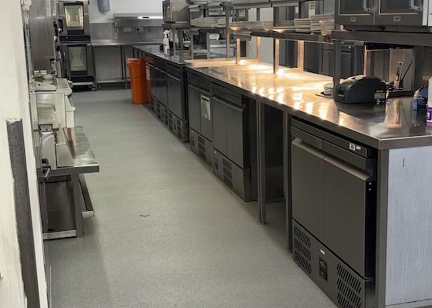 England Harrow Kitchen