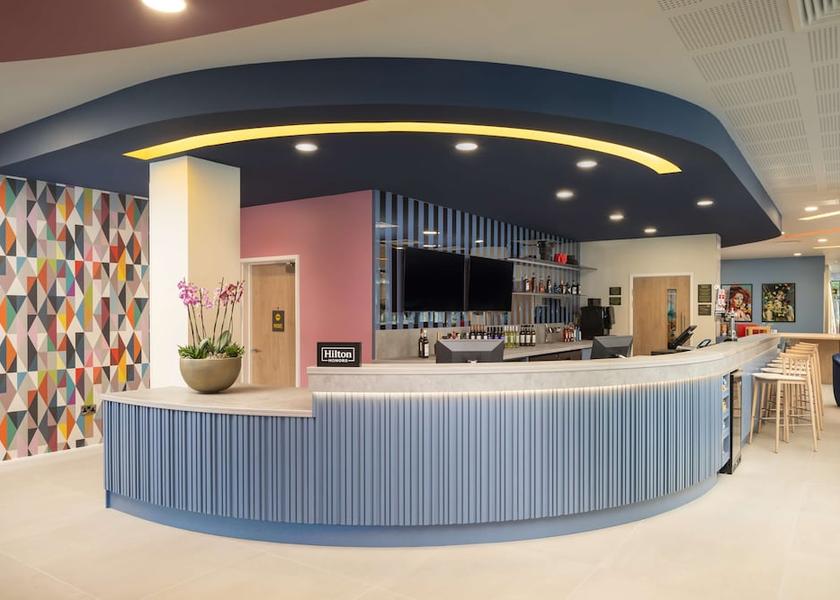 England Nuneaton Lobby