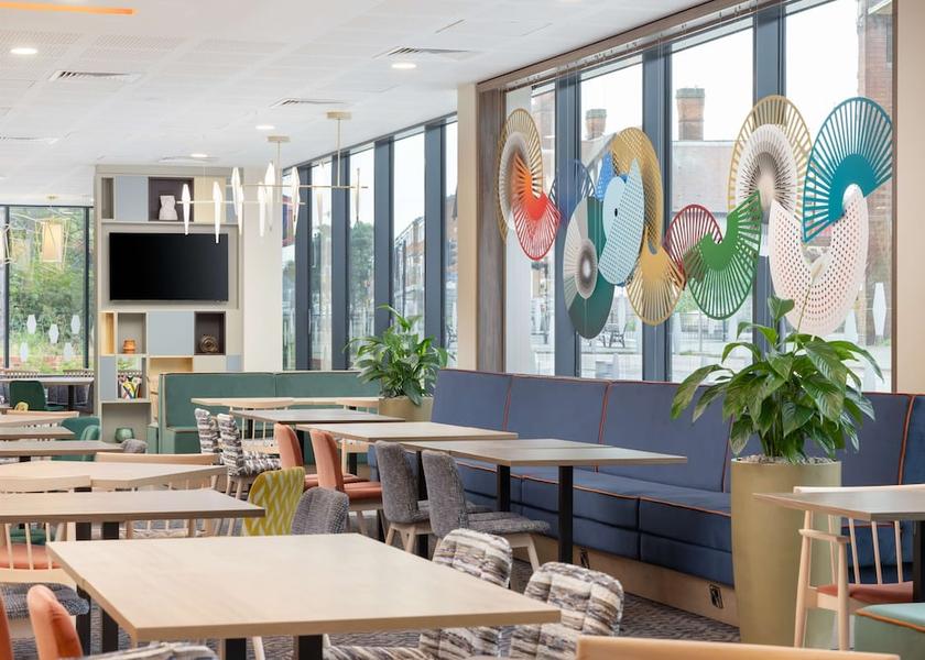 England Nuneaton Lobby