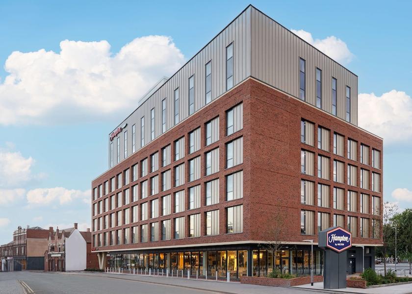 England Nuneaton Exterior