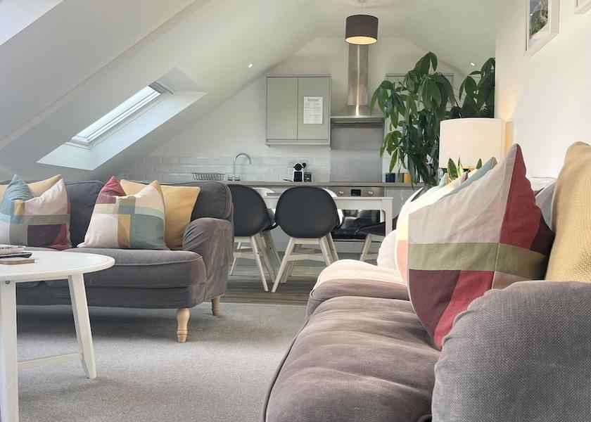 England Penzance Room