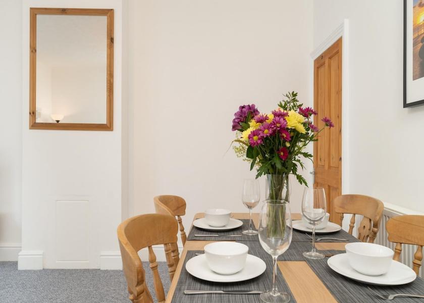 England Penzance Room