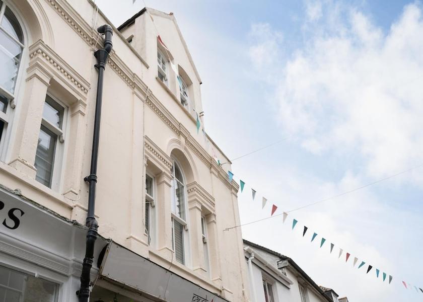 England Penzance Room