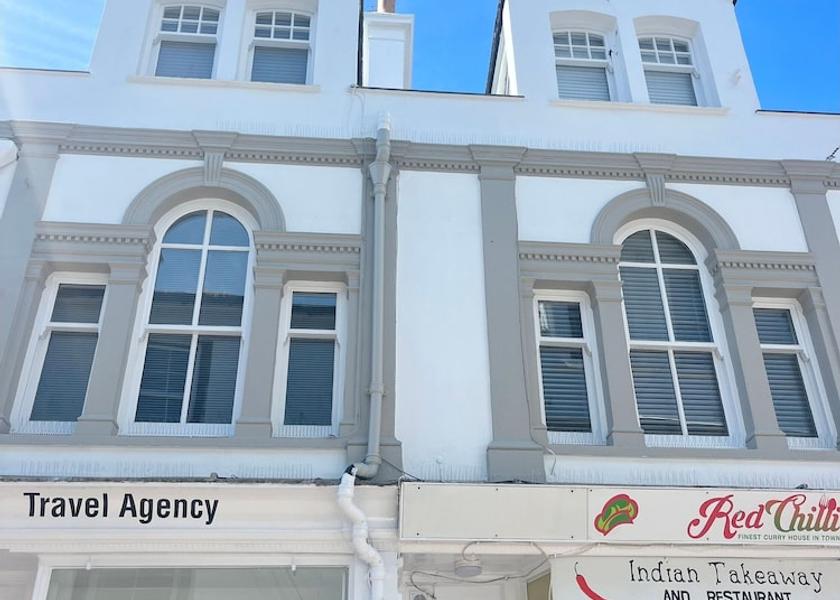 England Penzance Room