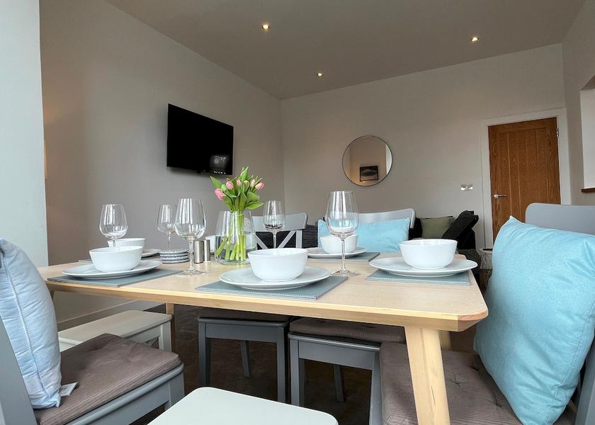 England Penzance Room