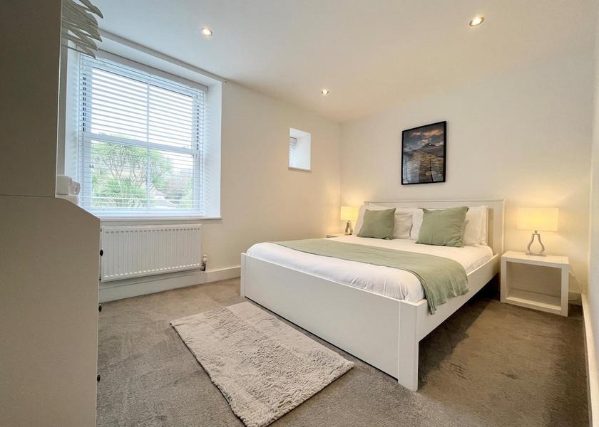 England Penzance Room