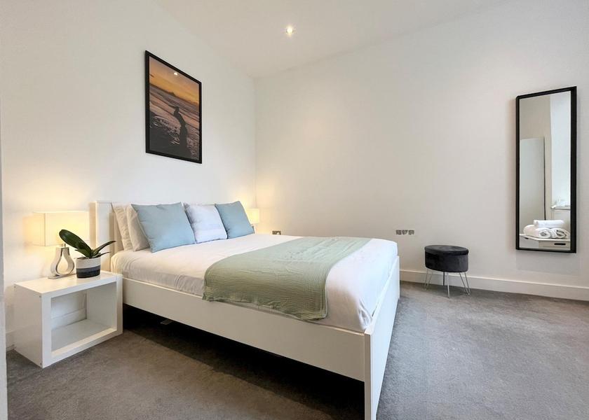 England Penzance Room