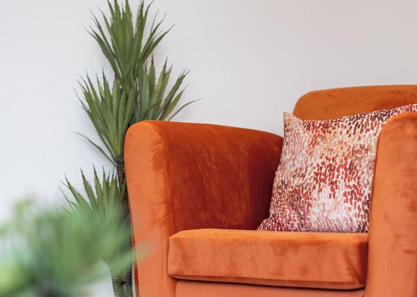 England Barnet Living Area