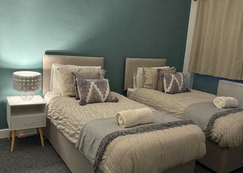 England Twickenham Room