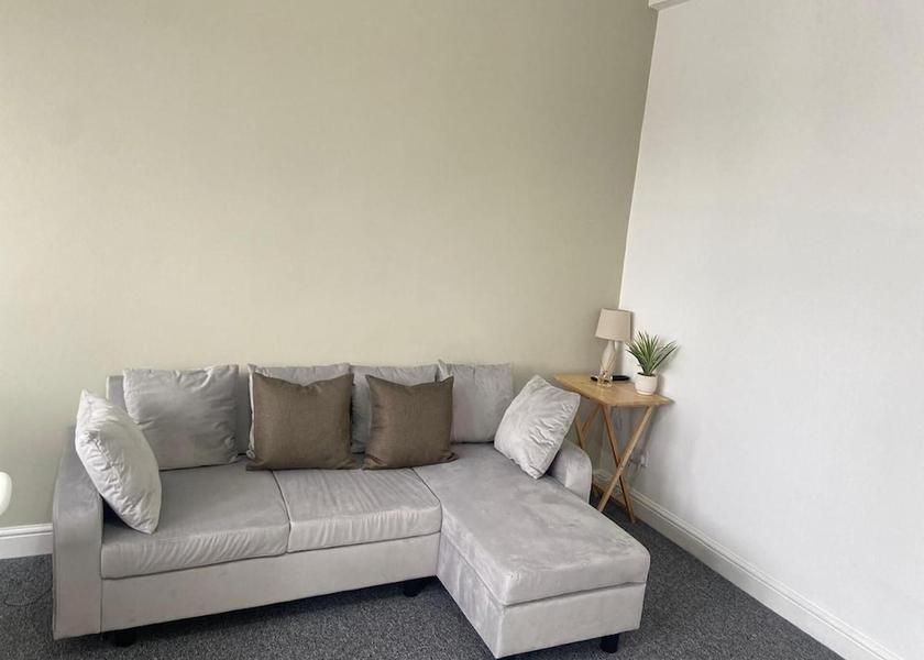 England Twickenham Living Area