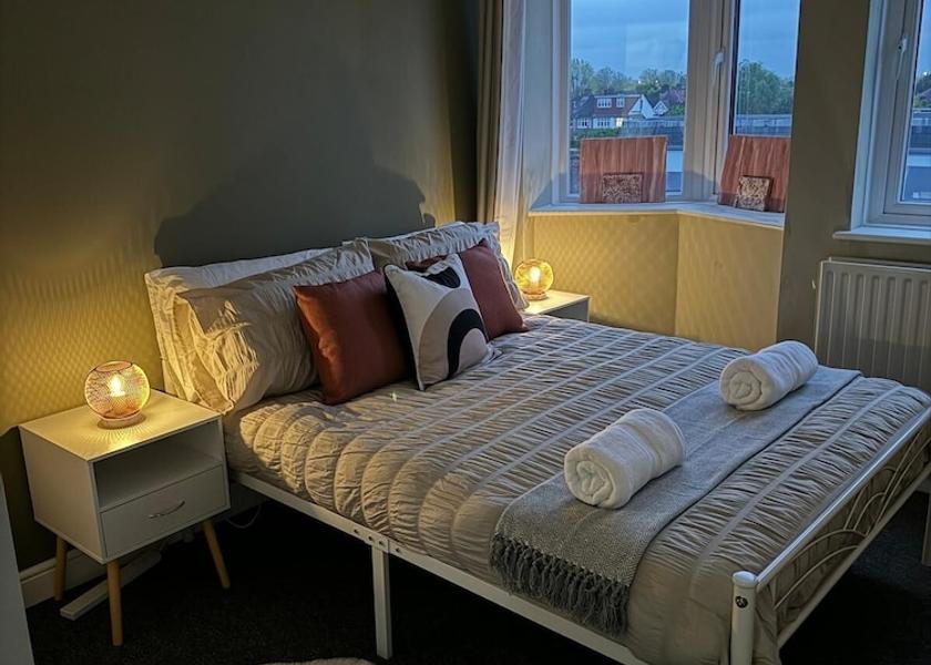 England Twickenham Room