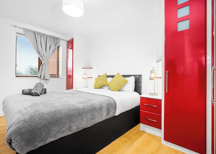 England Oldbury Room