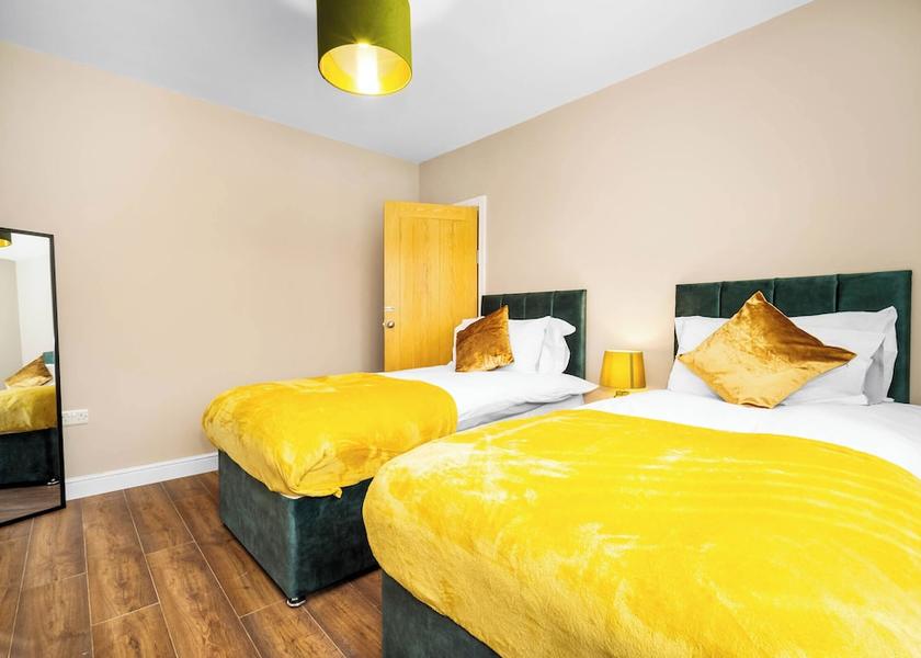 England Oldbury Room