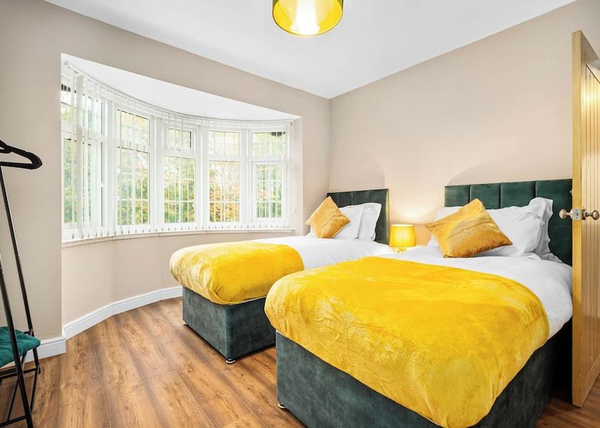 England Oldbury Room