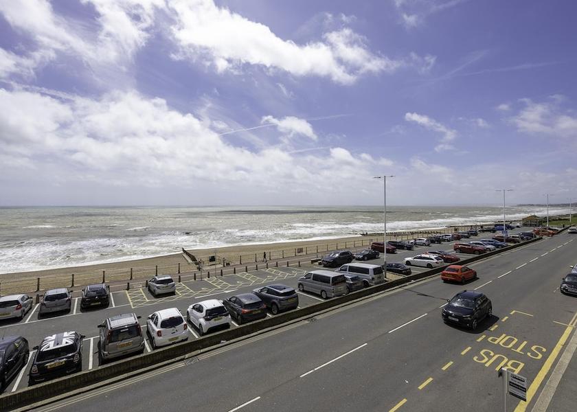 England St Leonards-On-Sea Room