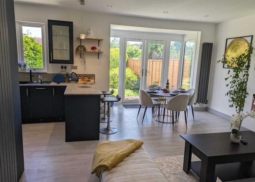 England Epsom View from Property