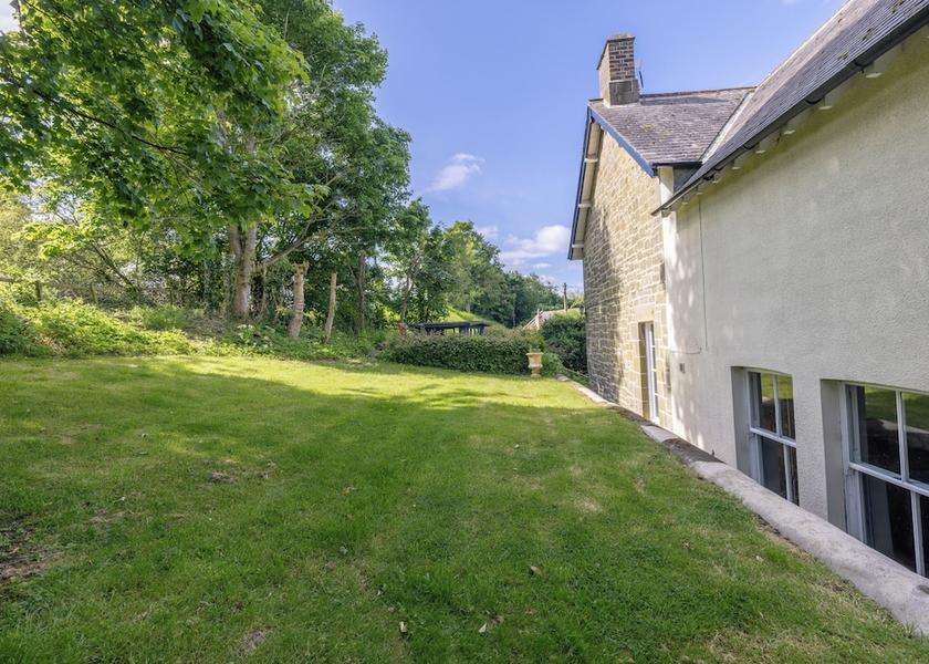 England Belford Garden View