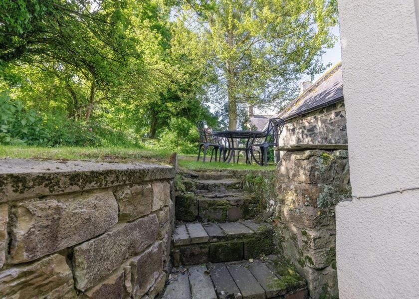 England Belford Garden