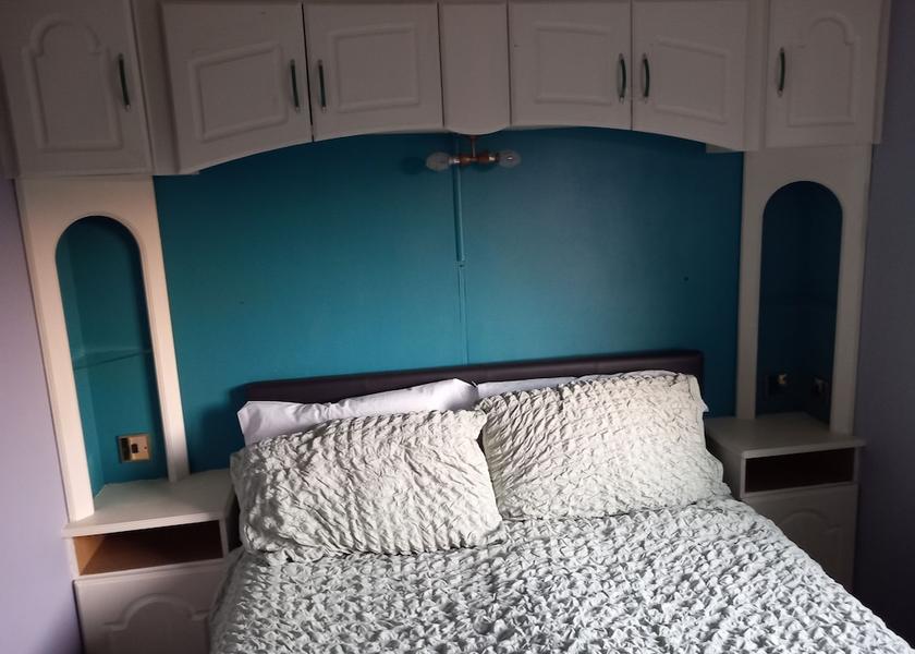 England Market Drayton Room