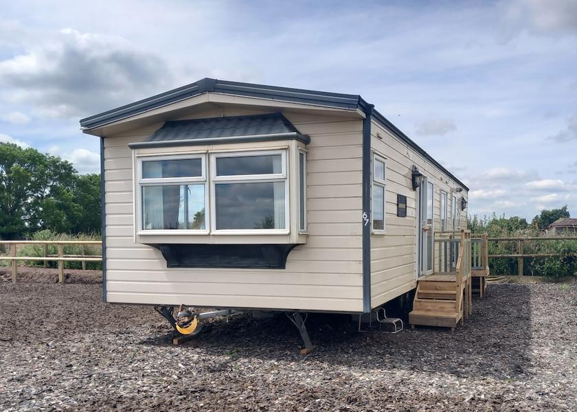 England Market Drayton Exterior Detail