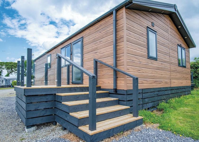 Wales Narberth Facade