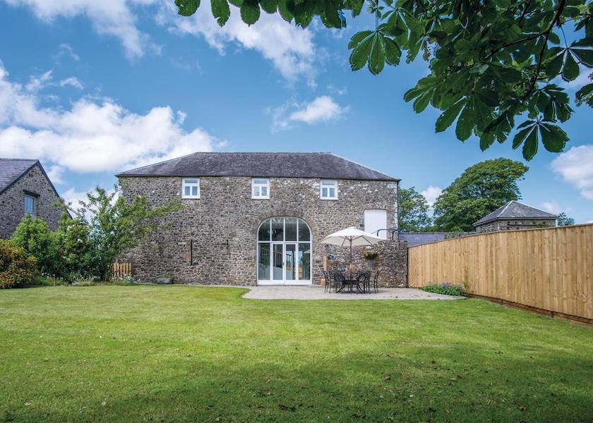 Wales Narberth Exterior Detail