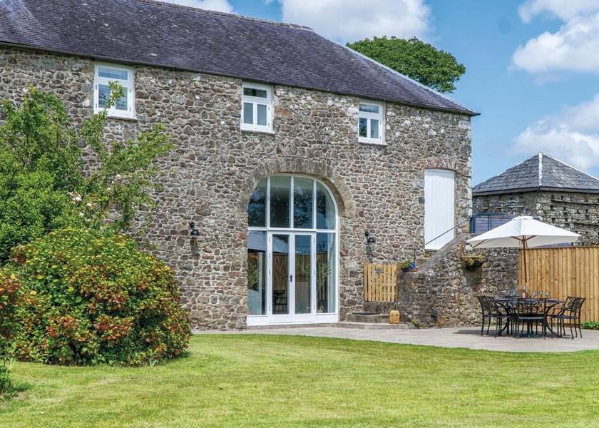 Wales Narberth Exterior Detail