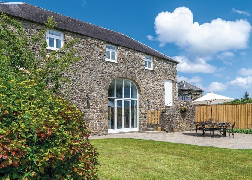 Wales Narberth Outdoor Dining