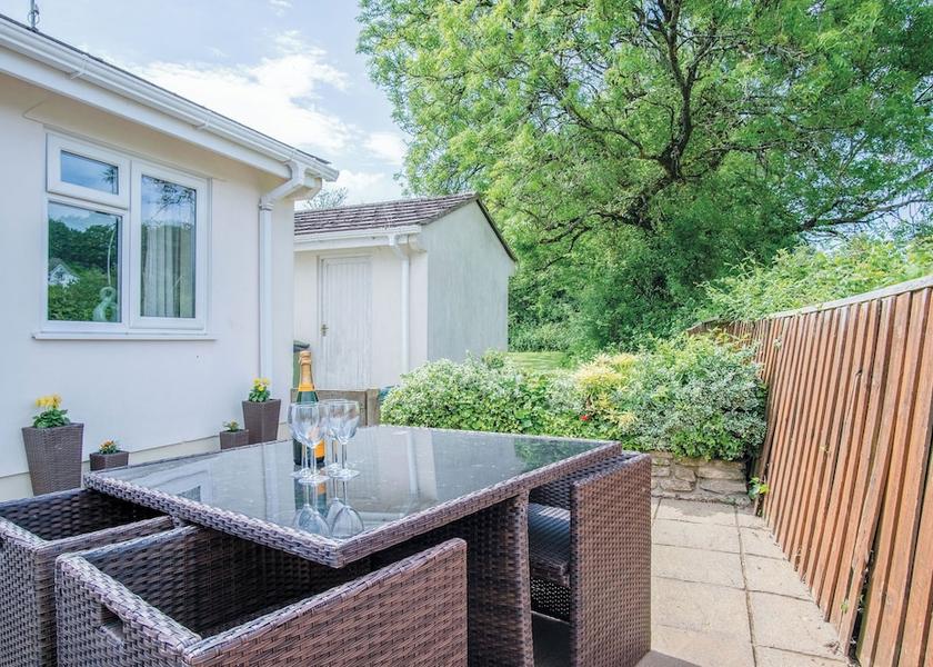 Wales Kilgetty Exterior Detail