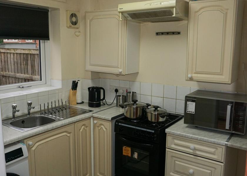 England Wigan Kitchen