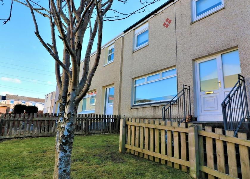 Scotland Airdrie Room