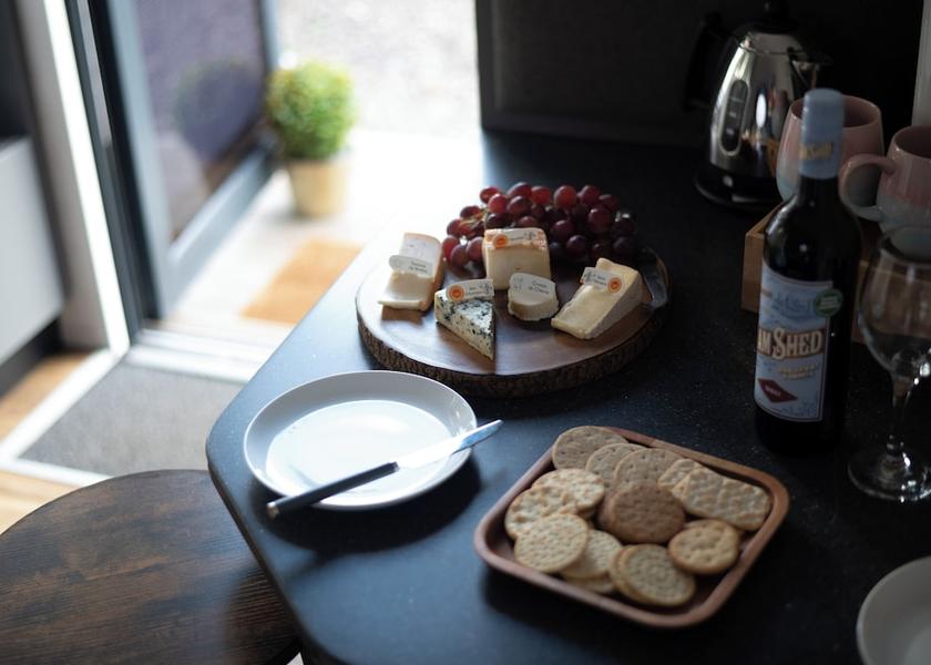 Scotland Cupar Dining Area