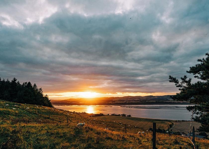 Scotland Cupar Amenity