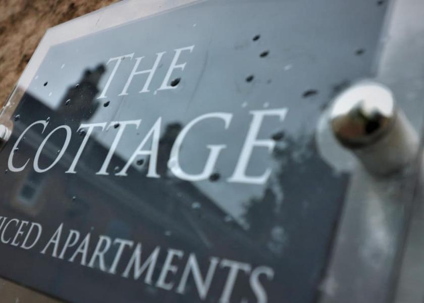 Scotland Airdrie Room