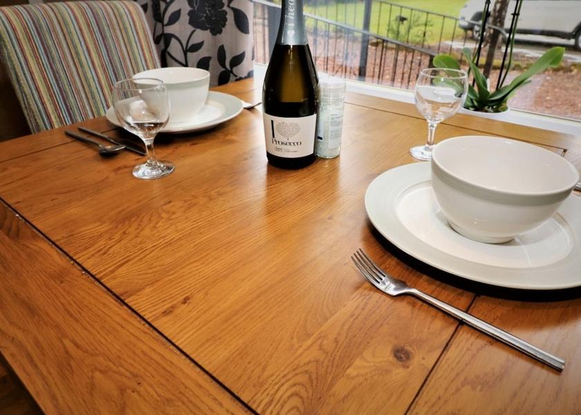 Scotland Airdrie Room