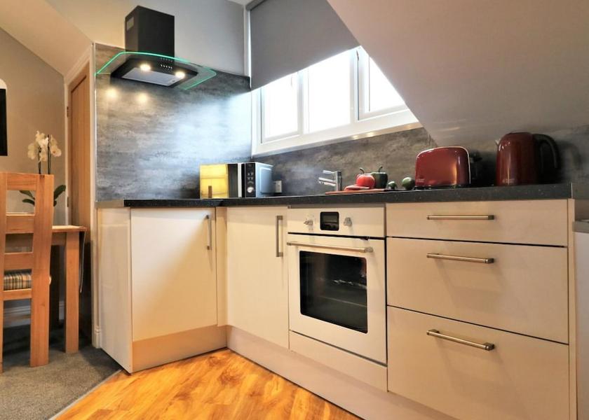 Scotland Airdrie Room