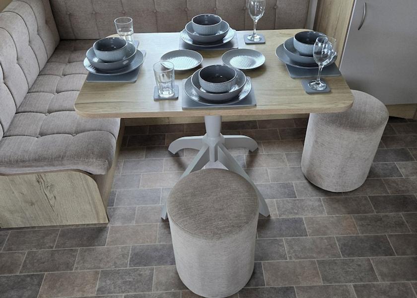 England Looe Dining Area