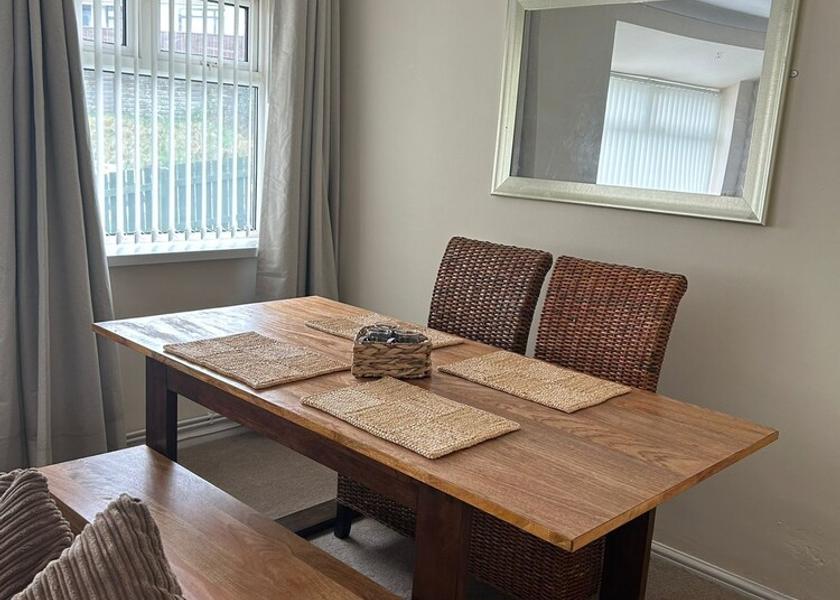 Wales Neath View from Property