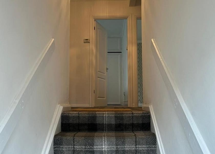 Wales Neath Interior Entrance