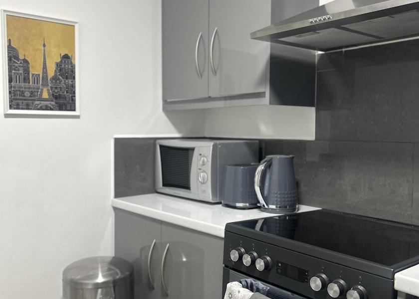 England Solihull Kitchen