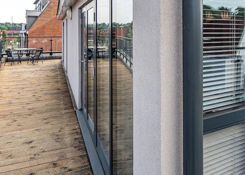 England Camberley Terrace