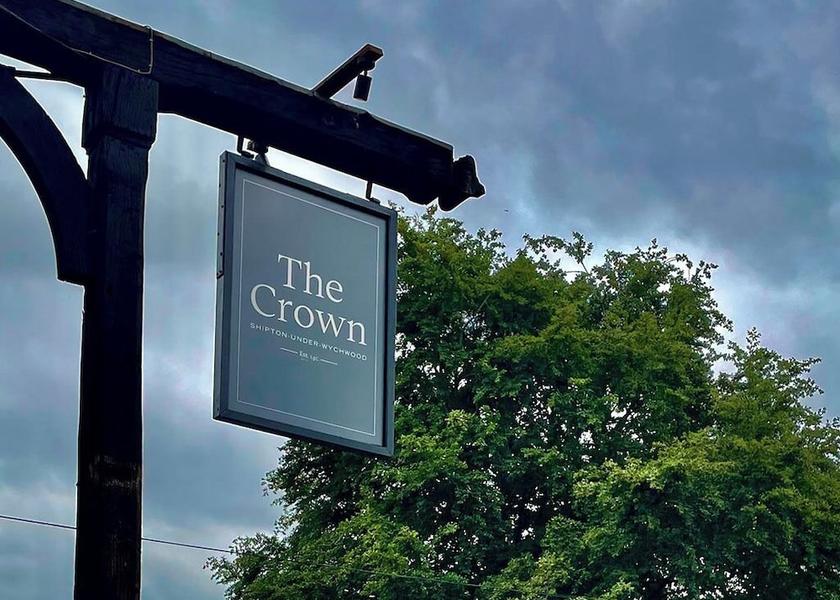 England Chipping Norton Facade