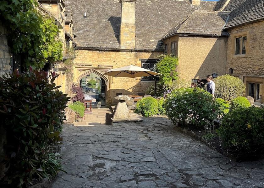 England Chipping Norton Terrace