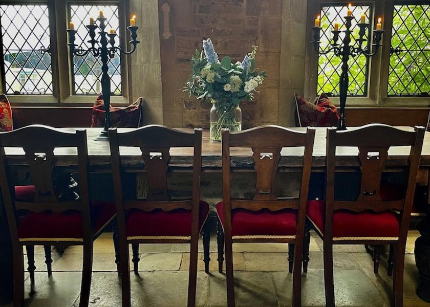 England Chipping Norton Reception Hall