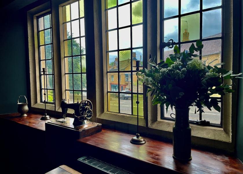 England Chipping Norton Breakfast Area