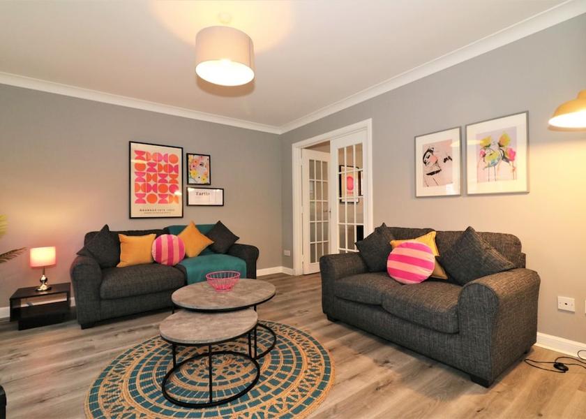 Scotland coatbridge Room