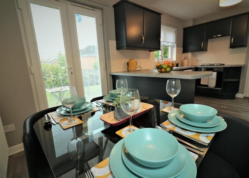 Scotland coatbridge Room