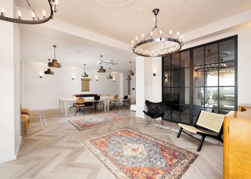 England Harrow Lobby