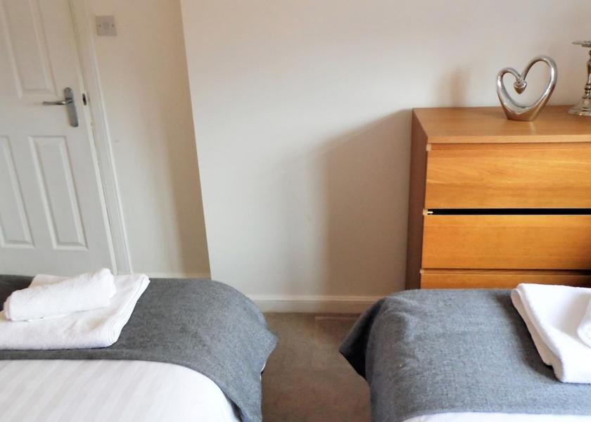 Scotland coatbridge Room